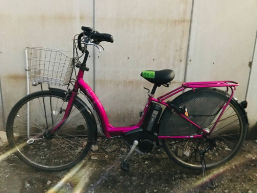 759番  ✨電動自転車BS アシスタ ボーテ‼️
