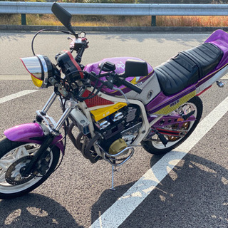 ３日間限定価格、CBR400F!