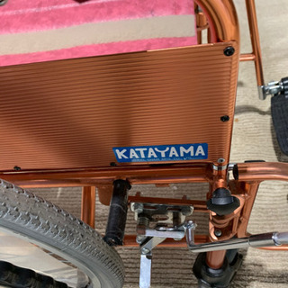 車椅子  KATAYAMA