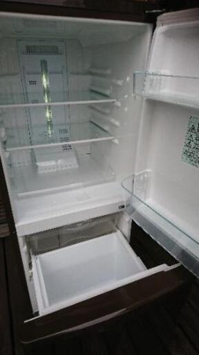 [ありがとうございました］［配達無料][即日配達も可能？]冷凍冷蔵庫 138L Panasonic NR-B144W  2012年製