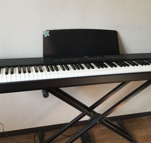 YAMAHA 電子ピアノ 88鍵 P-80