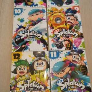 Splatoon☆7～12巻