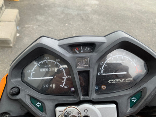 値下げ※ レプソルカラー フォーチュンウイング 125cc 【公式通販】