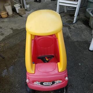 Little Tikes 子供乗り物玩具