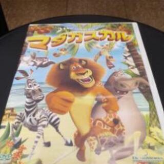 角川エンタテインメント・DVDソフト マダガスカル