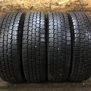 TOYO DELVEX M934 195/75R15 109/1...