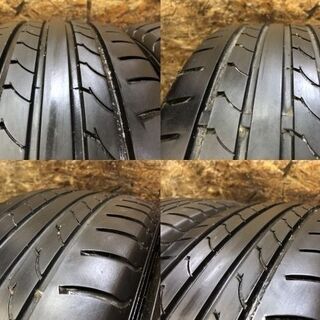 【輸入タイヤ 215/55R17】夏タイヤ【SUBARU エクシーガ 純正ホイール 17インチ 7J5HPCD100+55】2020年製 バリ溝　(VVT68) クレジットカード QR決済可能 輸入タイヤ 215/55R17】夏タイヤ【SUBARU エクシーガ 純正ホイール 17
