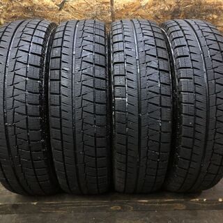 BS BLIZZAK REVO GZ 185/70R14 14イ...