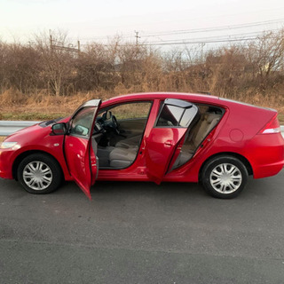 本田インサイド車検証2年 Samee 清瀬のインサイトの中古車 ジモティー