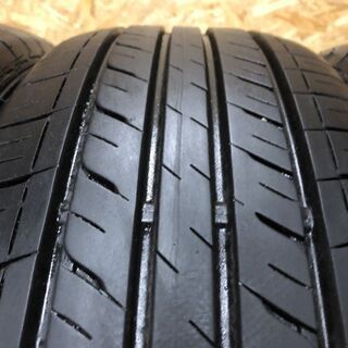DUNLOP ENASAVE EC300 215/60R16 16インチ 夏タイヤ 4本 2019年製 CX-3 エスティマ オデッセイ ヴェゼル等 (MTF71) クレジットカード QR決済可能 - 札幌市