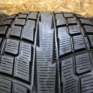 YOKOHAMA GEOLANDAR i/T-S 275/50R20 20インチ スタッドレス 4本 