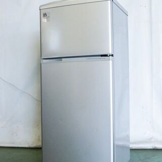 0202  【商談中】【取引中】三洋 SANYO 2ドア冷蔵庫 ...