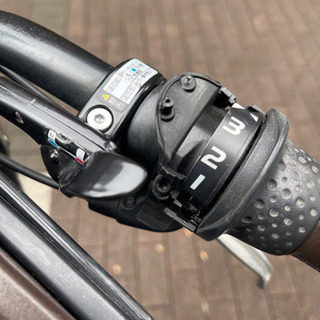 子乗せ電動アシスト自転車　ヤマハパスキスミニ