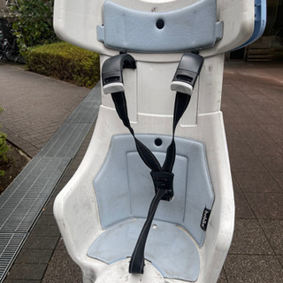 子乗せ電動アシスト自転車　ヤマハパスキスミニ