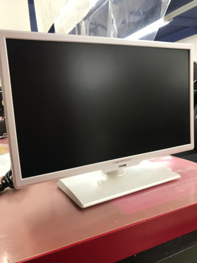 nexxion WS-TV1955DHW 2016年製 19型 液晶テレビ