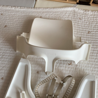 ストッケ トリップトラップ ベビーセット、トレイ、ハーネス - 子供用品 