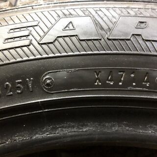 GOODYEAR ICENAVI 6 235/50R18 18インチ スタッドレス 4本 アルファード ヴェルファイア レクサスLS audi Q3 BMW X3等　(VTB360) クレジットカード QR決済可能