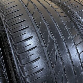 BS TURANZ ER300 RFT 205/55R16 16インチ 夏タイヤ ランフラット 4本 2016年製 レクサスIS リーフ インプレッサG4等　(MTA90) クレジットカード QR決済可能