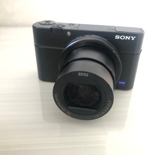 SONY Cyber－Shot wifi ソニー サイバーショット DSC-RX100M3 ...