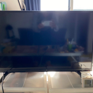 即日受渡❣️全国送料込3年前購入aiwa 32インチ液晶テレビWチューナー搭載 即日受渡❣️全国送料込3年前購入aiwa 32インチ液晶テレビW