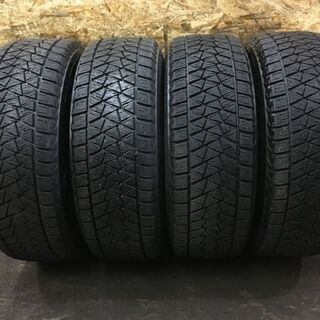 BS BLIZZAK DM-V2 235/65R17】スタッドレス【AGA 17インチ 7.5 
