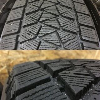 BS BLIZZAK DM-V2 235/65R17】スタッドレス【AGA 17インチ 7.5 