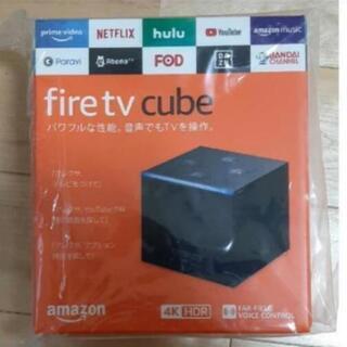 Fire TV Cube 新品未使用
