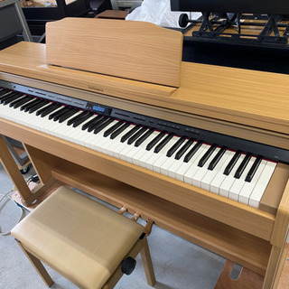超お薦め品‼️美品‼️ローランド 電子ピアノ HP601 2018年