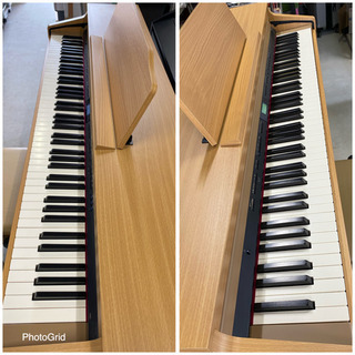 超お薦め品‼️美品‼️ローランド 電子ピアノ HP601 2018年