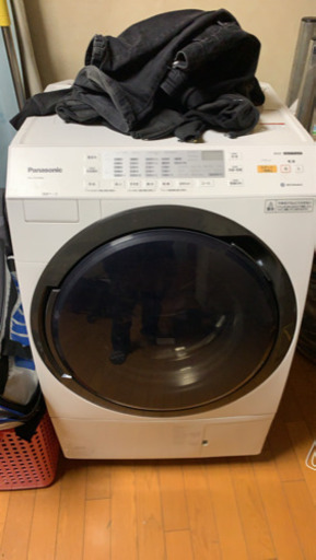 ドラム式洗濯機50000円