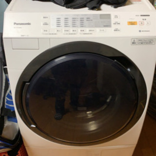 ドラム式洗濯機50000円