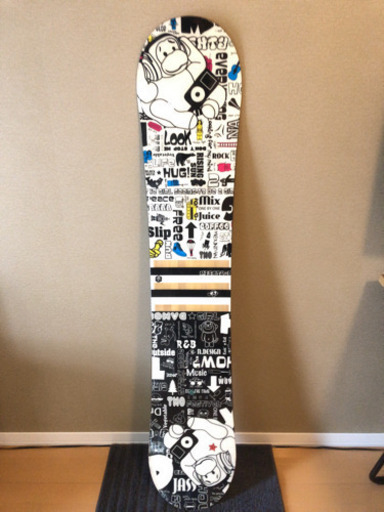 ATOMIC MIGHTY-D 141cm スノーボード Atomic Mighty D スノーボード