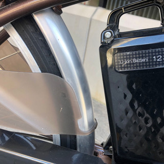 お買得品 中古電動自転車12ah】一年落ち ほぼ未使用❣パナソニック ビビ