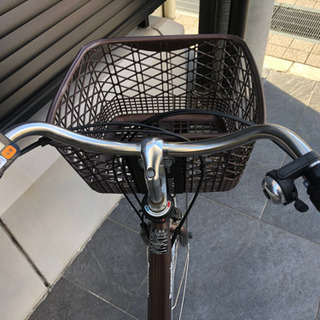 お買得品 中古電動自転車12ah】一年落ち ほぼ未使用❣パナソニック ビビ