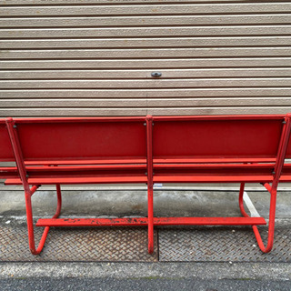 コカコーラ ショップ ベンチ 非売品 