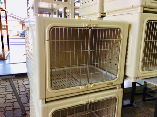 【ペットケージ】 訳アリのためお値引き★ 犬猫小動物用