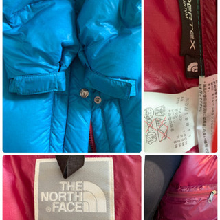 値下げ》the north face pertex quantum 服/ファッション