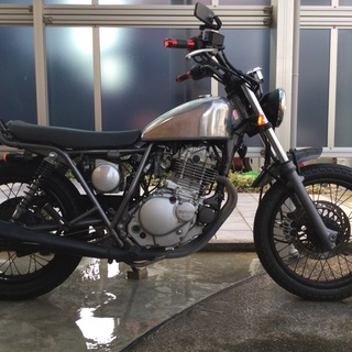 vt250f ファイター 外装セット タンク、フロントフェンダーのみ