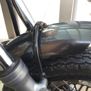 スズキ　グラストラッカー250　整備済