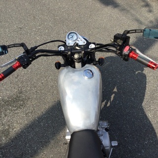 スズキ　グラストラッカー250　整備済
