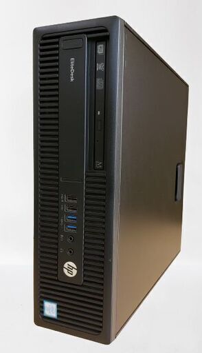 HP ProDesk800 G2SFF /i7-6700/グラボGT710/SSD 512GB/16GBメモリー/Office/高速スペック出ました！