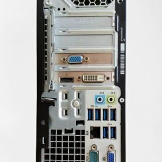 HP ProDesk800 G2SFF /i7-6700/グラボGT710/SSD 512GB/16GBメモリー