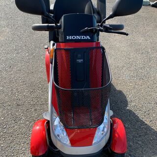 ホンダ モンパル ML200 2017年製 電動カート セニアカー シニアカー