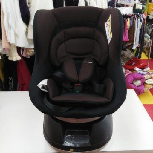 ★ご商談中★　コンビ ネセルターンリミテッド チャイルドシート 回転式 西松屋限定 新生児