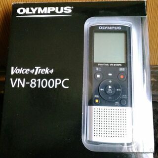 OLYMPUS VoiceTrek ボイスレコーダー