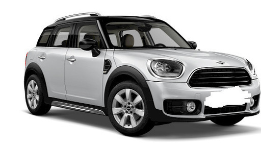 平成2年8月新車登録 Bmw Mini ﾐﾆ ｸﾛｽｵｰﾊﾞｰ ｸｯﾊﾟｰd ﾃﾞｨｰｾﾞﾙﾀｰﾎﾞ車 17インチ225 55アルミsosｺ Onsen2 西宮のミニの中古車 ジモティー