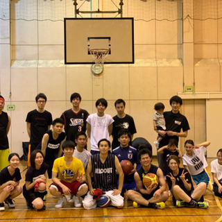 朝活しませんか⁉️MIXバスケ🏀