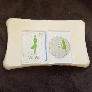 Wiiフィット＋バランスボード