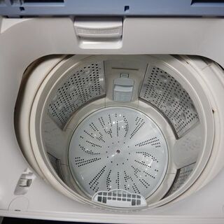 【販売終了しました。ありがとうございます。】HITACHI　7.0㎏　インバーター　全自動洗濯機　BW-V70Ｃ　2018年製　中古美品