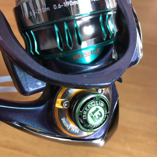 DAIWA １５ エメラルダス AIR ２５０８ PE－DH | hanselygretel.cl